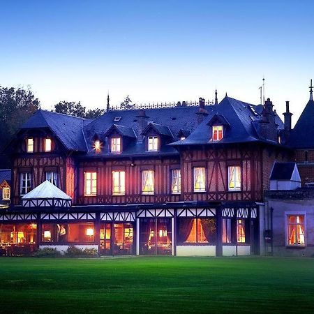فندق Le Pavillon De Gouffern Silli-en-Gouffern المظهر الخارجي الصورة