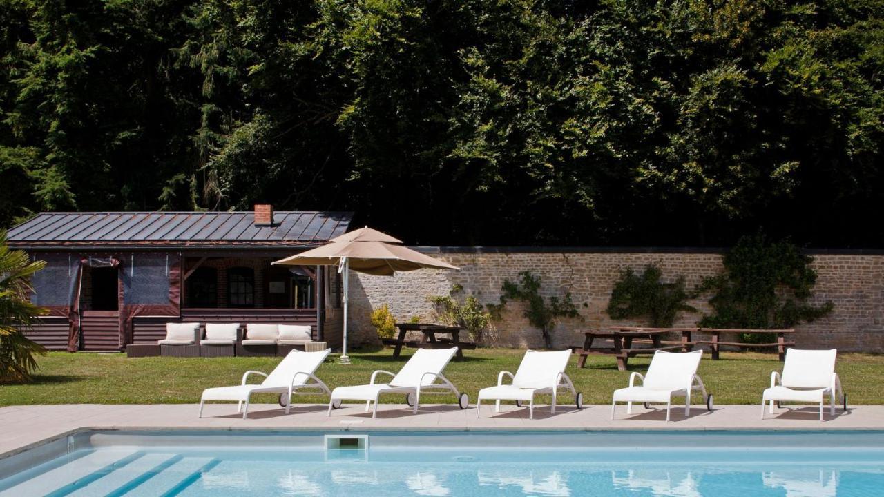 فندق Le Pavillon De Gouffern Silli-en-Gouffern المظهر الخارجي الصورة