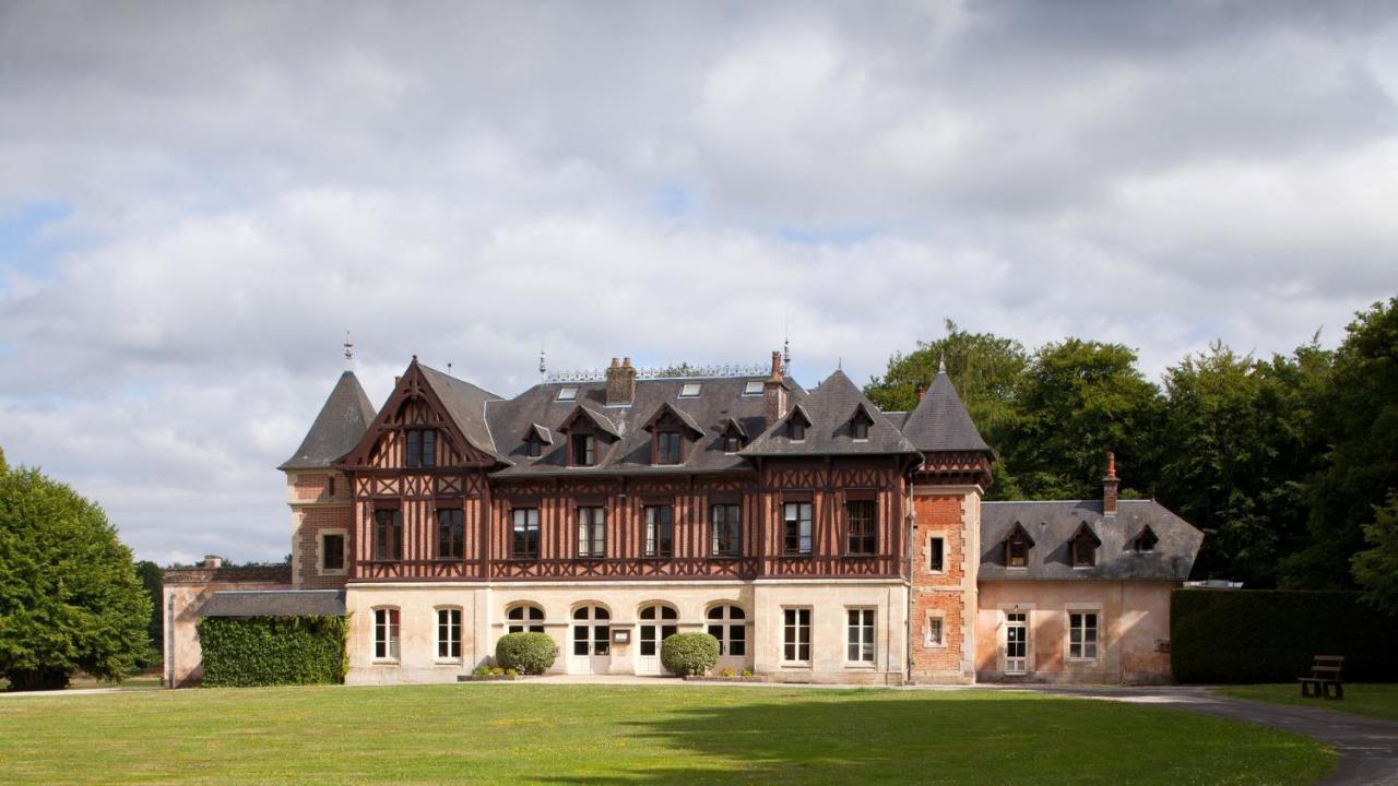 فندق Le Pavillon De Gouffern Silli-en-Gouffern المظهر الخارجي الصورة
