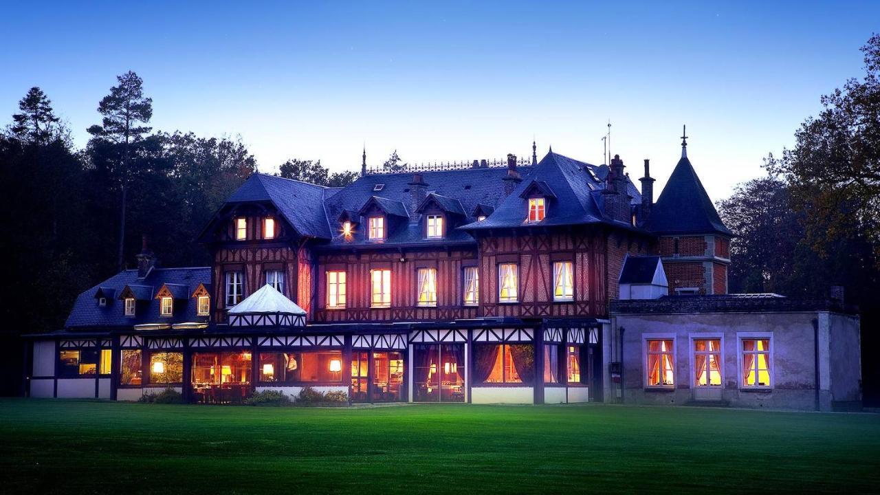 فندق Le Pavillon De Gouffern Silli-en-Gouffern المظهر الخارجي الصورة