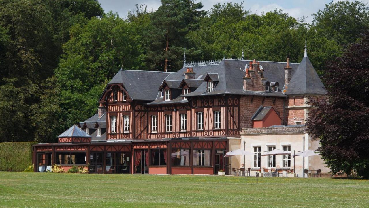 فندق Le Pavillon De Gouffern Silli-en-Gouffern المظهر الخارجي الصورة