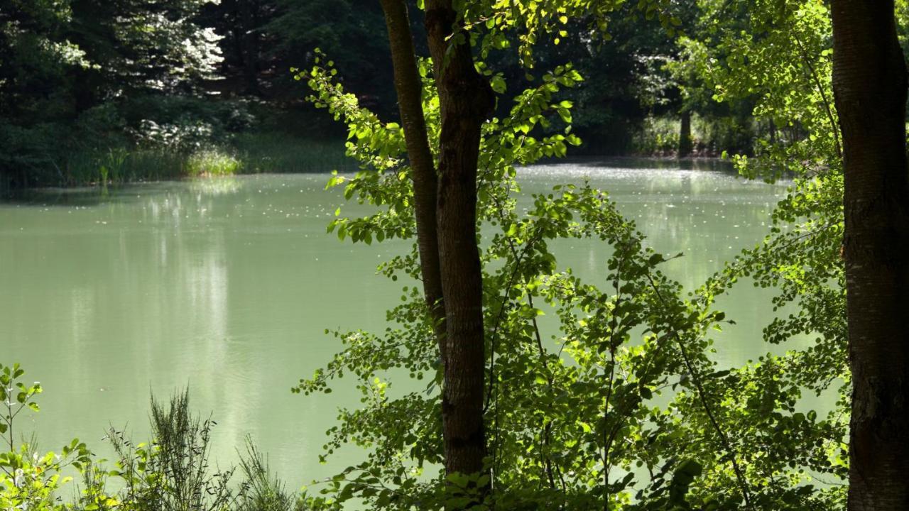 فندق Le Pavillon De Gouffern Silli-en-Gouffern المظهر الخارجي الصورة