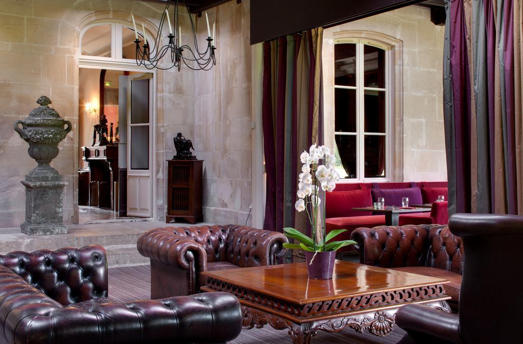فندق Le Pavillon De Gouffern Silli-en-Gouffern المظهر الخارجي الصورة