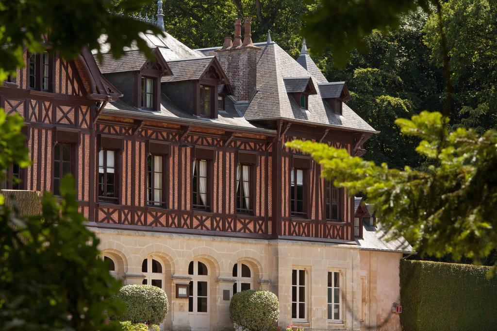 فندق Le Pavillon De Gouffern Silli-en-Gouffern المظهر الخارجي الصورة